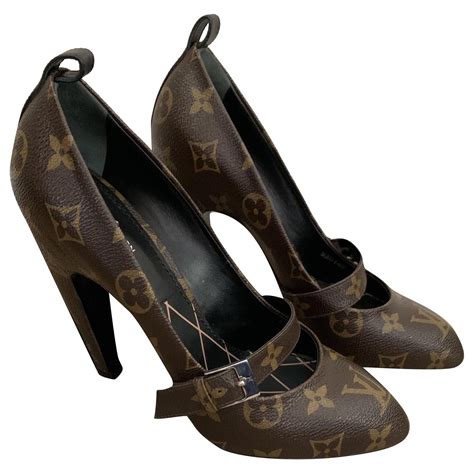 how much 100mm louis vuitton high heels|Louis Vuitton platform heels.